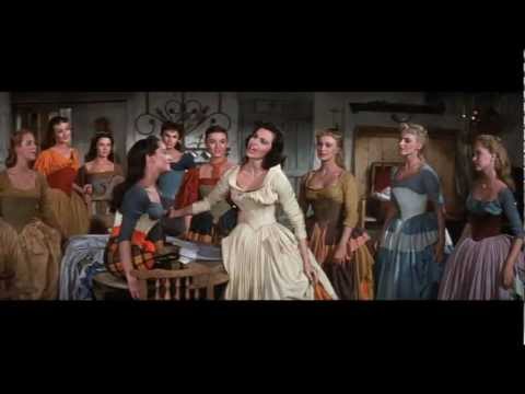 Waiting For My Dearie from the film version of Brigadoon
