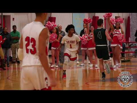 Christian Moore PG Class of 2021 #1 Cape Henry Collegiate of VA Beach-Sophomore Highlights