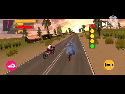 Drag Bike: Street Racing video thumbnail