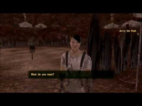 Let's Play Fallout New Vegas Part 80 - Modern Mongols