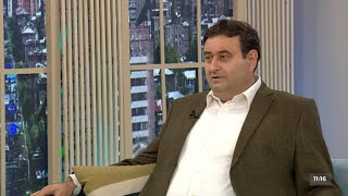 Առավոտ լուսո. Զաքար Քեշիշյան