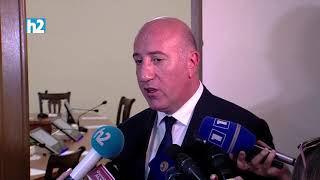 Ես գիտեմ ես ով եմ և կխնդրեմ հետևել պաշտոնական լրահոսին. Պն փոխնախարարը «փախել է» լրագրողներից: