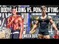 4 DAYS OUT FROM MY POWERLIFTING MEET!! | Strength is Back!!