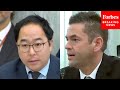 'Do You Stand By What Is In That Document?': Andy Kim Grills NASA Nominee On Project Athena