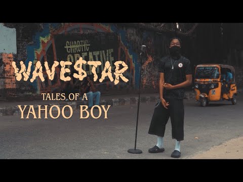 WAVE$TAR - TALES OF A YAHOO BOY . (Performance Video)