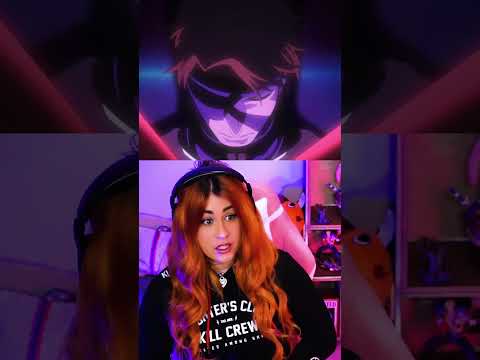 Aizen-sama! ✨❤️ Bleach TYBW Ep 6 #bleach #bleachthousandyearbloodwar #shorts