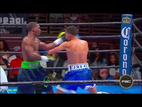 Molina vs Dolton HIGHLIGHTS: Sept. 29, 2015 - PBC on FS1
