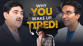 Reasons You Wake Up Tired  And How To Fix It Now!