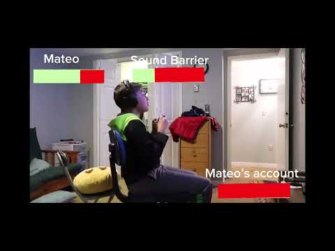 Kid RAGES when his Fortnite account gets hacked!!! (With health bars)