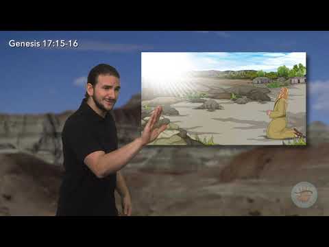 ASL | Genesis 17 - God Gives the Ceremony of Circumcision