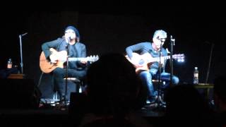 Carlos Varela - Como los peces (Concierto Cholula, Puebla)