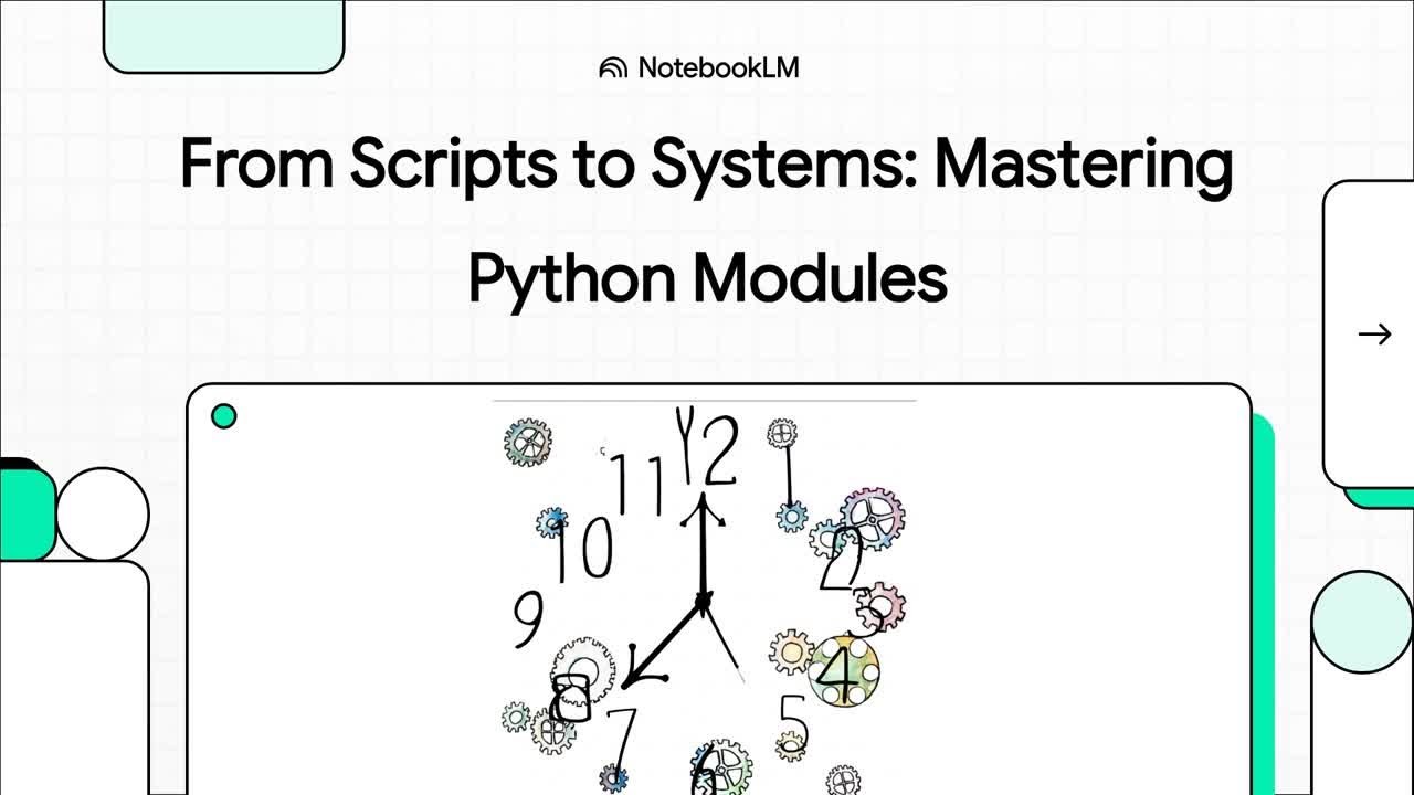 3.1.  Modules - MLOps Coding Course