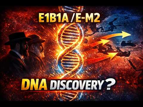 Thousands of Ashkenazi Jews Revealed To Have The Hebrew Y-DNA Haplogroup E1b1a (E-M2)