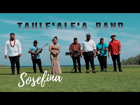 Taule'ale'a Band - Sosefina (Official Cover Music Video)