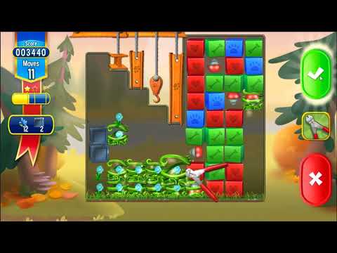 Pet Rescue Saga Level 5810 - NO BOOSTERS | SKILLGAMING ✔️