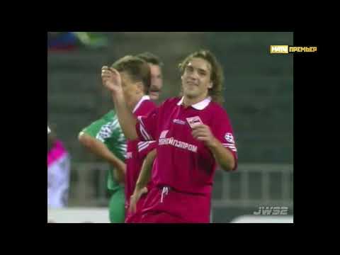 1995.09.27 Spartak Moscow 2 - Legia Warsaw 1 (Full Match - 1995-96 Champions League)