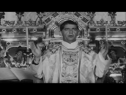 MISSA TRIDENTINA [The End of a Priest, 1968]