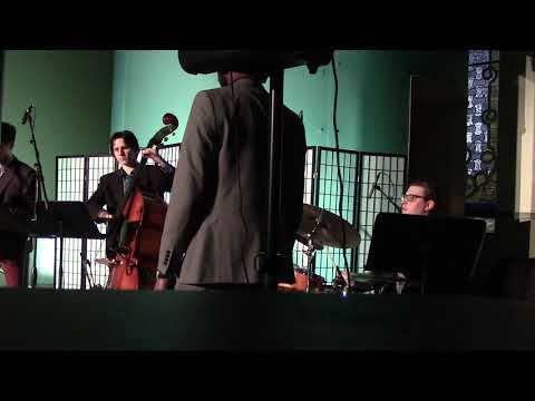 The Gabe Preston Quartet - "Child's Play" by Duke Pearson
