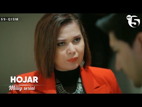 "Hojar" seriali | 59-qism