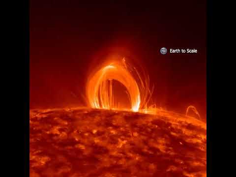 Plasma Loop Sun thumbnail