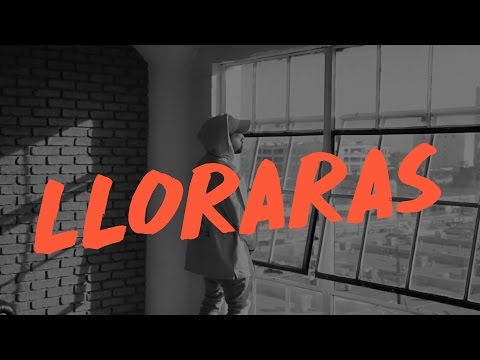 Oniel Anubis - Lloraras (Lyrics) REGGAETON 2017