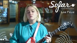 Loz Feliz - Bloodline | Sofar Brighton