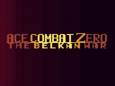 Ace Combat Zero: The Pixel War