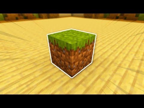 Ho vinto le Build Battle con un solo blocco