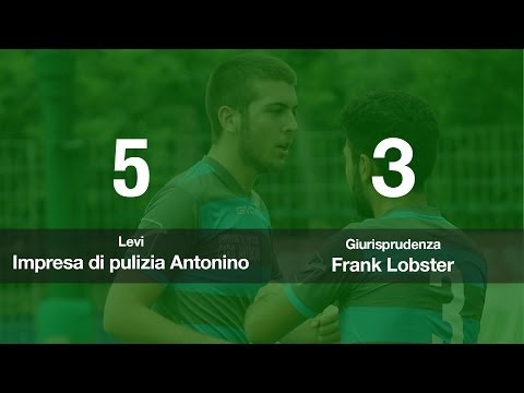 Highlights Giurisprudenza Frank Lobster vs Levi Impresa di Pulizia Antonino | Early 2014