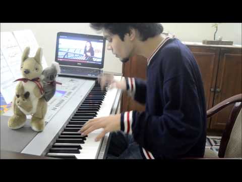 Kal Ho Na Ho - INCREDIBLE PIANO COVER