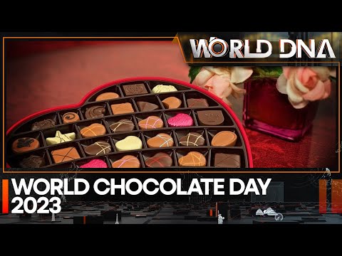 World Chocolate Day 2023: Don't hold back! | World DNA