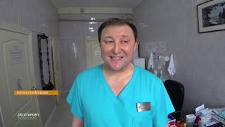 Бесплатные медицинские услуги от Кайрата Каниева
