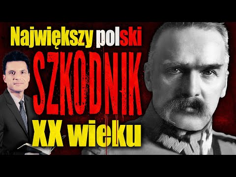 Największy polski szkodnik XX wieku. Andrzej Ceglarski i Jan Piński o Józefie Piłsudskim