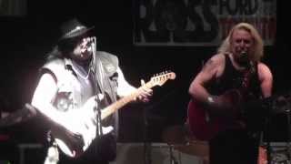 Plugged-in and Wired by Black Oak Arkansas