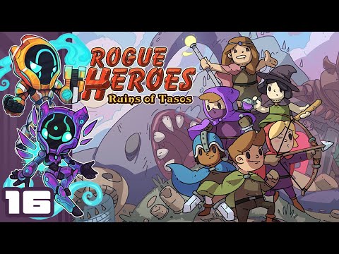 Do Not Underestimate The Odds - Rogue Heroes: Ruins of Tasos - PC Gameplay Part 16