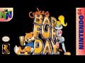 Longplay Of Conker S Bad Fur Day