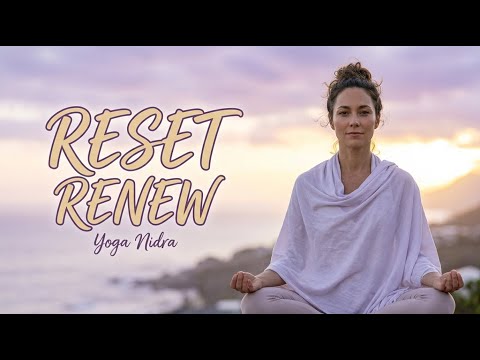 30-Minute Yoga Nidra for Complete Nervous System Reset