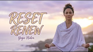 30-Minute Yoga Nidra for Complete Nervous System Reset