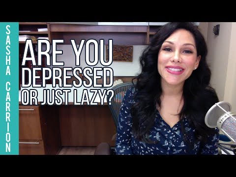download lagu mp3 mp4 How To Not Be Lazy And Depressed, download lagu How To Not Be Lazy And Depressed gratis, unduh video klip How To Not Be Lazy And Depressed