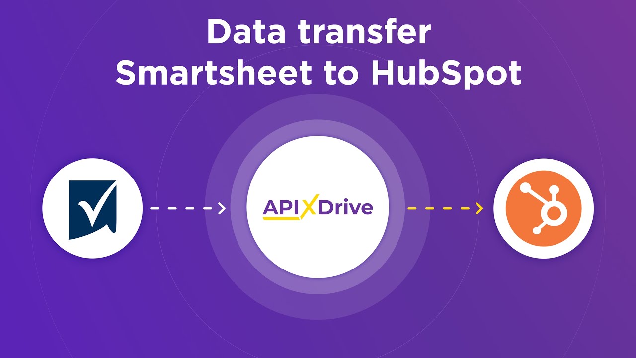How to Connect Smartsheet to HubSpot (deal)