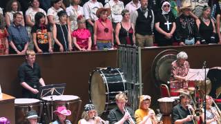 The Abyss End Credits (Alan Silvestri).  "Night at the Movies" concert. Colston Hall, 5th July 2014