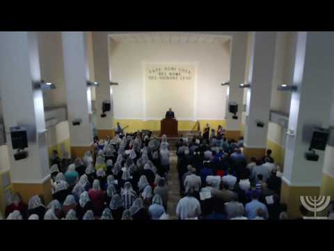 2016-07-17 Dom Matt - Fr Gemelli - Parola SALMO 105