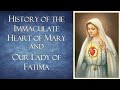 Immaculate Heart of Mary: FULL FILM, documentary, history, of the Immaculate Heart of Mary Devotion