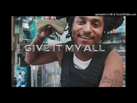 King Rell - Give It My All (Feat Rampage)