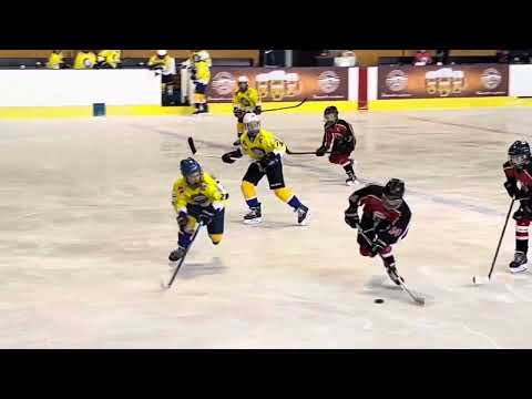 JcTED.cz v terénu! Hokej - liga mladších žáků: Strakonice - Veselí nad Lužnicí