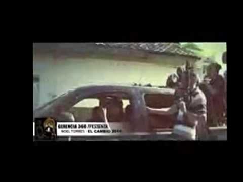 Noel Torres "El Cambio" (los comunitarios) al un [la Balanza] 2014 By Laura Tobías