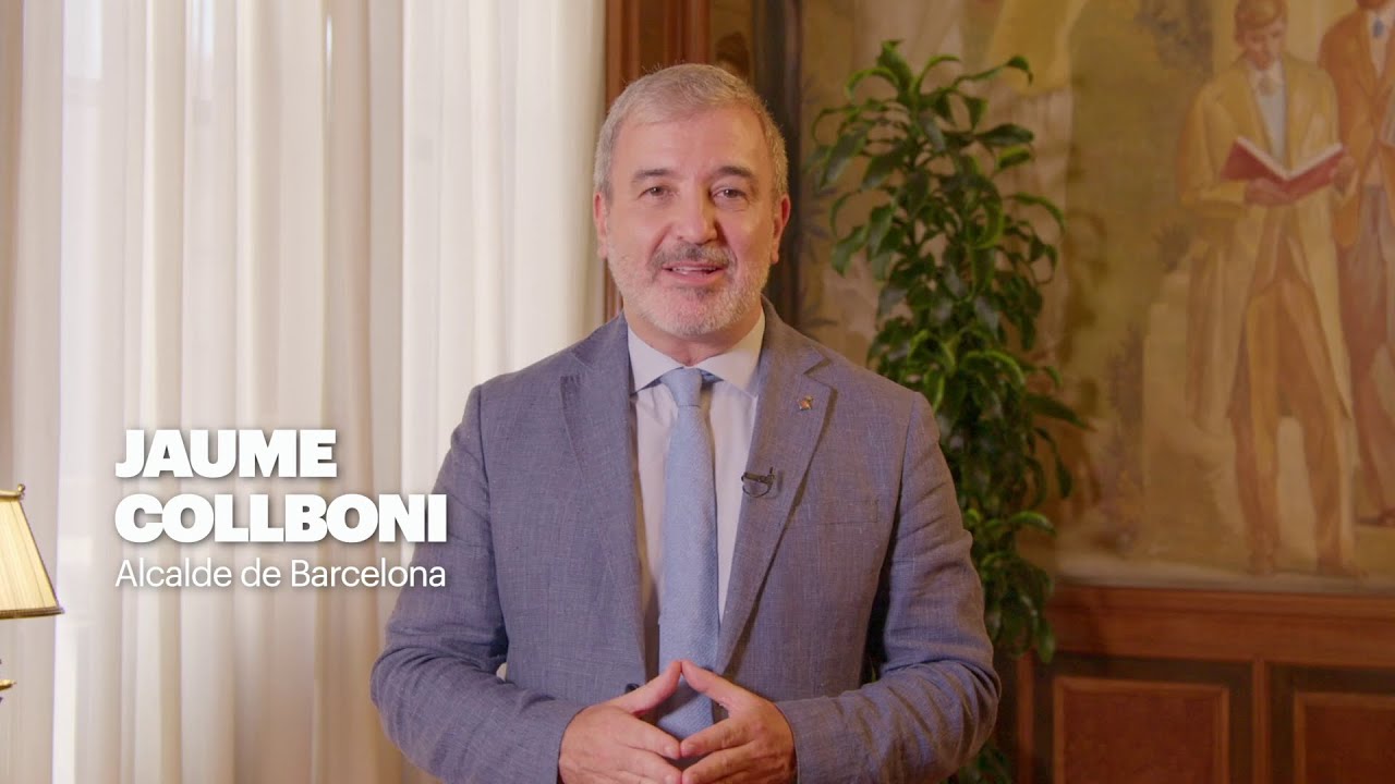 Video <p>Saludo institucional</p>