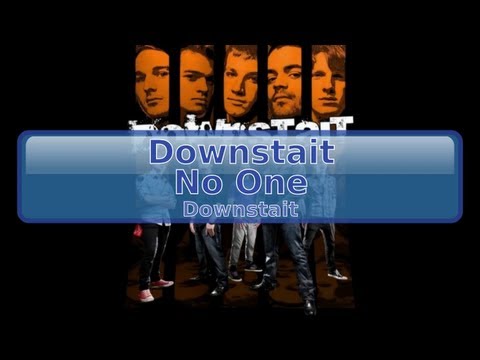 Downstait - No One [HD, HQ]