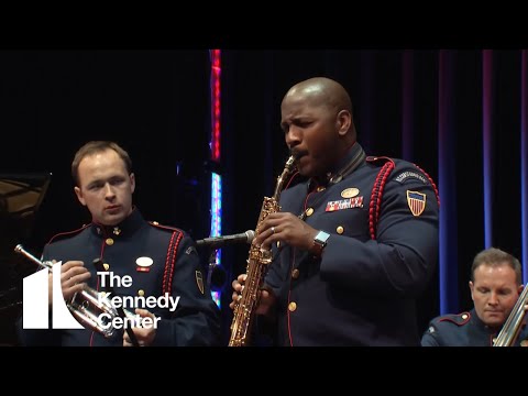 The United States Coast Guard Dixieland Jazz Band - Millennium Stage (November 11, 2017)