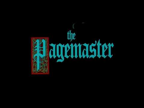 The Pagemaster - End Title (Whatever You Imagine)